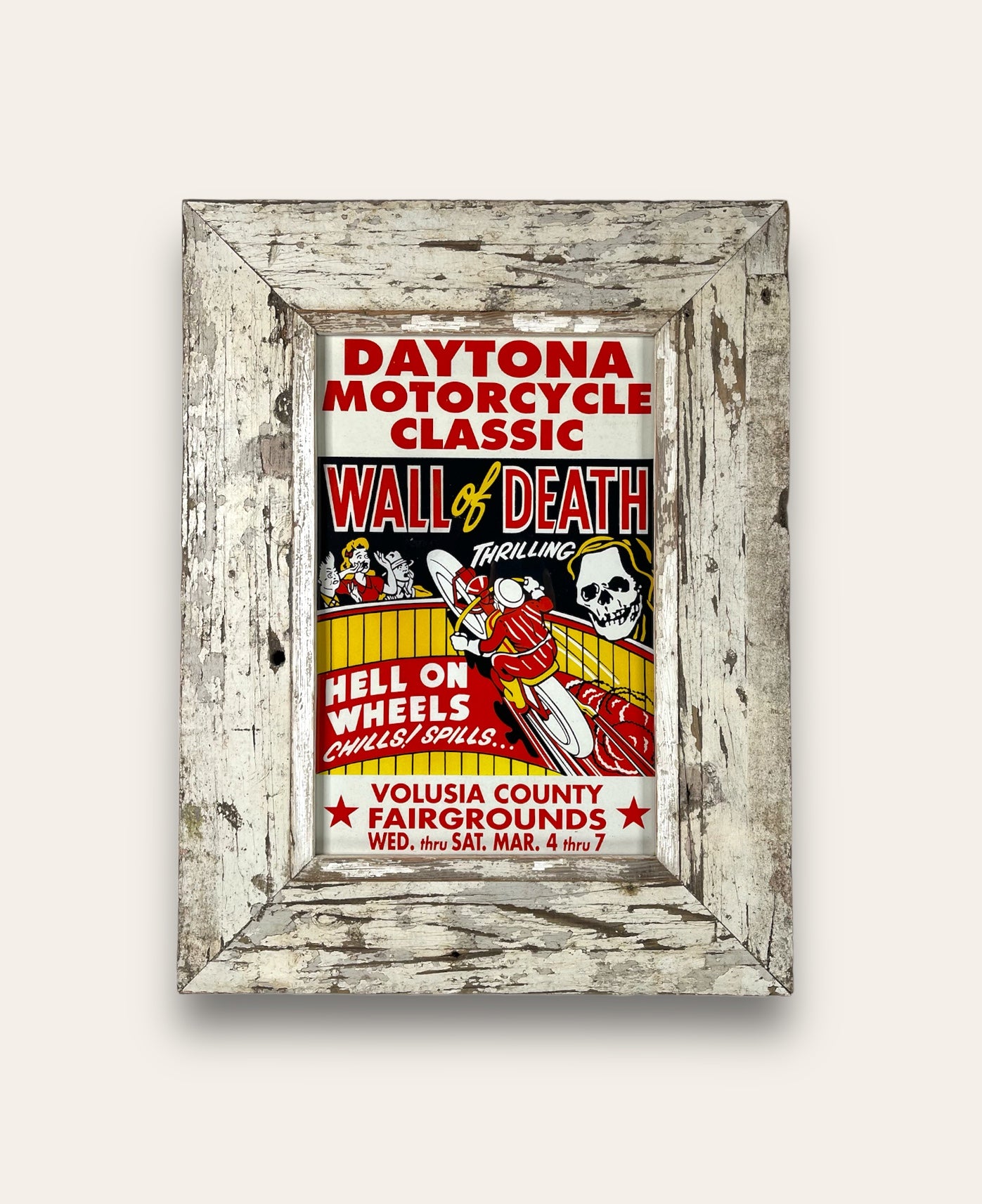 Affiche Daytona