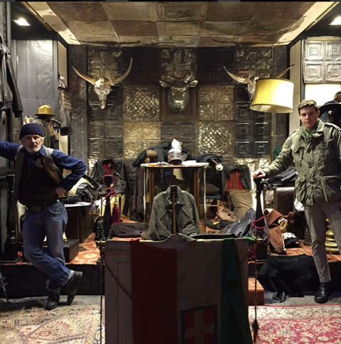 Blue Marlin Ralph Lauren Italy 