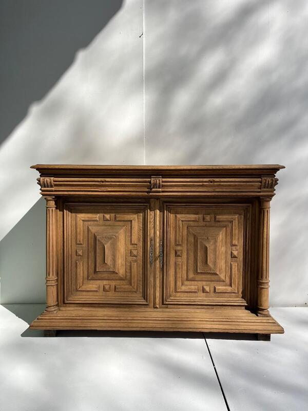 Commode  - French Chest 