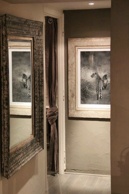 Leopard Photo appartement Privé