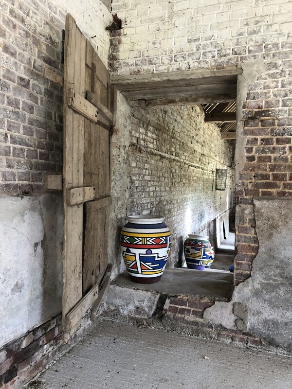 Ndebele Propriété Normandie