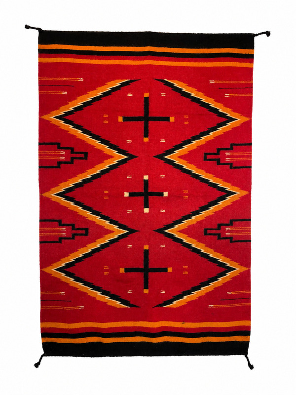 Tapis Navajo USA / Navajo Rug 